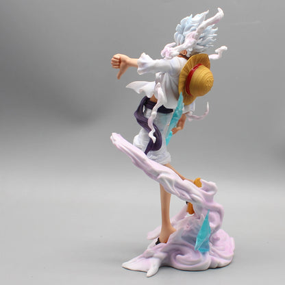 Luffy Gear 5 Nika Lightning NY Studio PVC