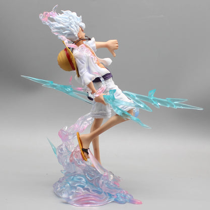 Luffy Gear 5 Nika Lightning NY Studio PVC