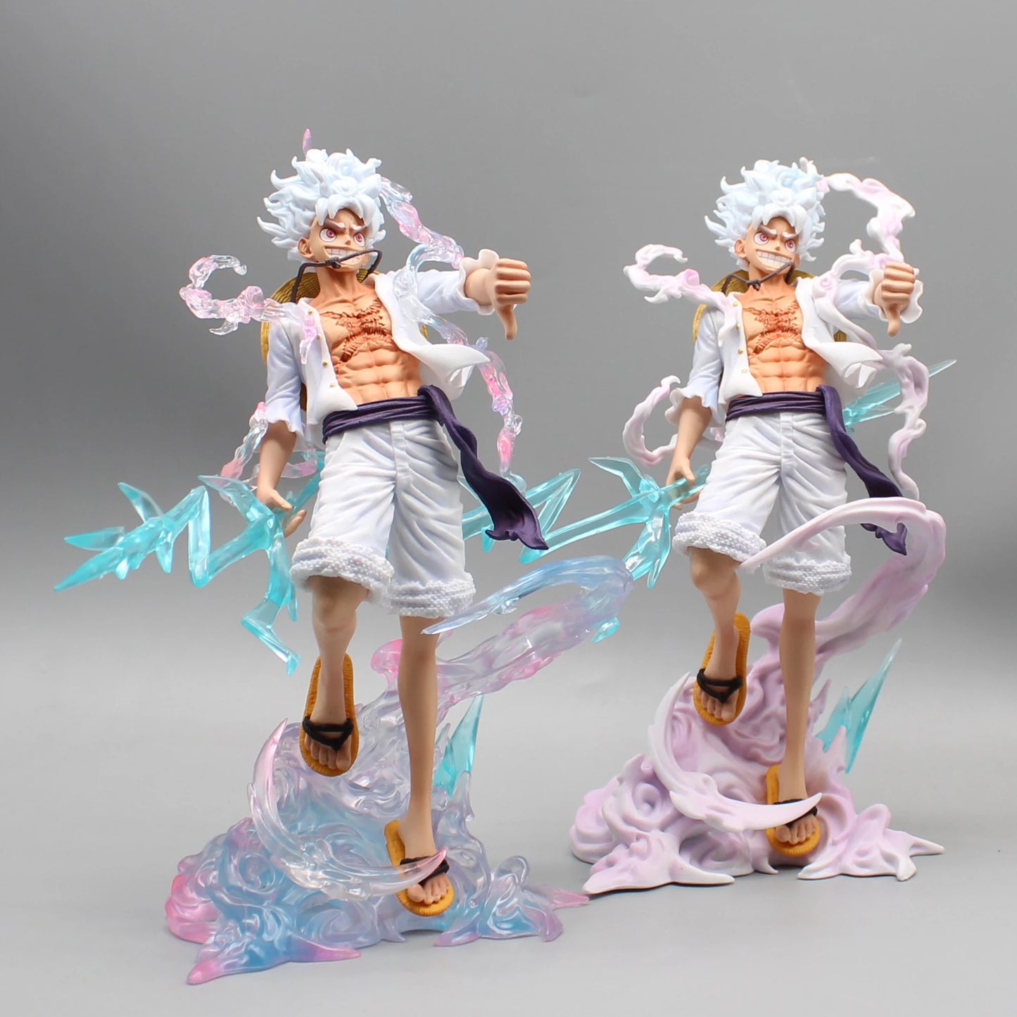 Luffy Gear 5 Nika Lightning NY Studio PVC