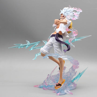 Luffy Gear 5 Nika Lightning NY Studio PVC