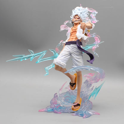 Luffy Gear 5 Nika Lightning NY Studio PVC