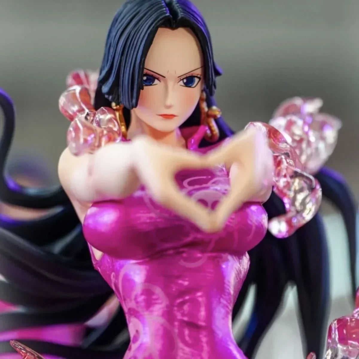 Boa Hancock Love Love Beam One Piece JT Studio