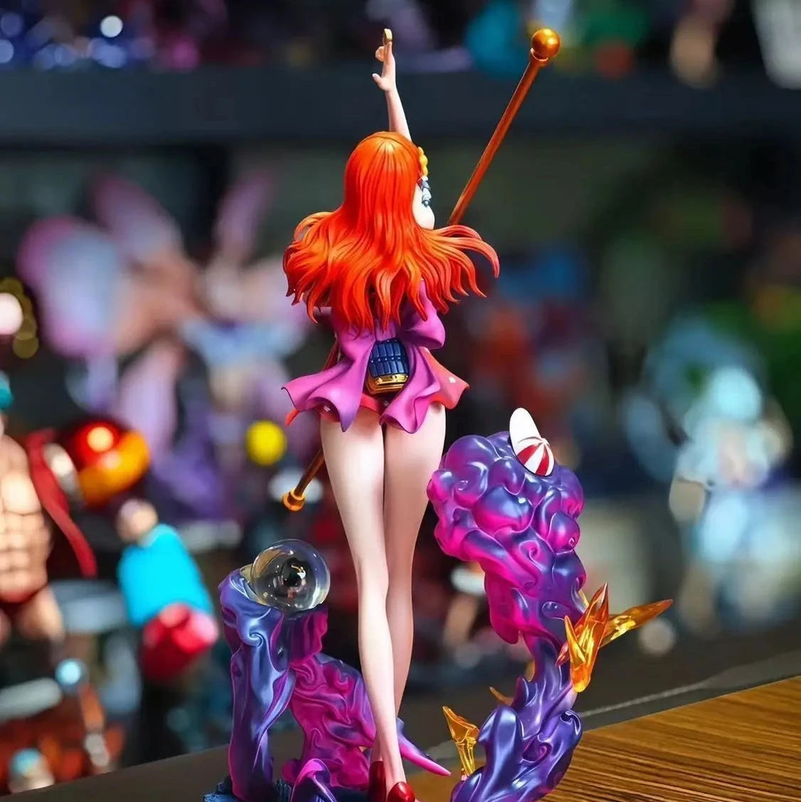 Nami Wano Clima Tact LX Studio PVC