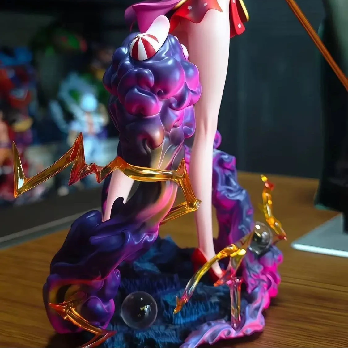 Nami Wano Clima Tact LX Studio PVC