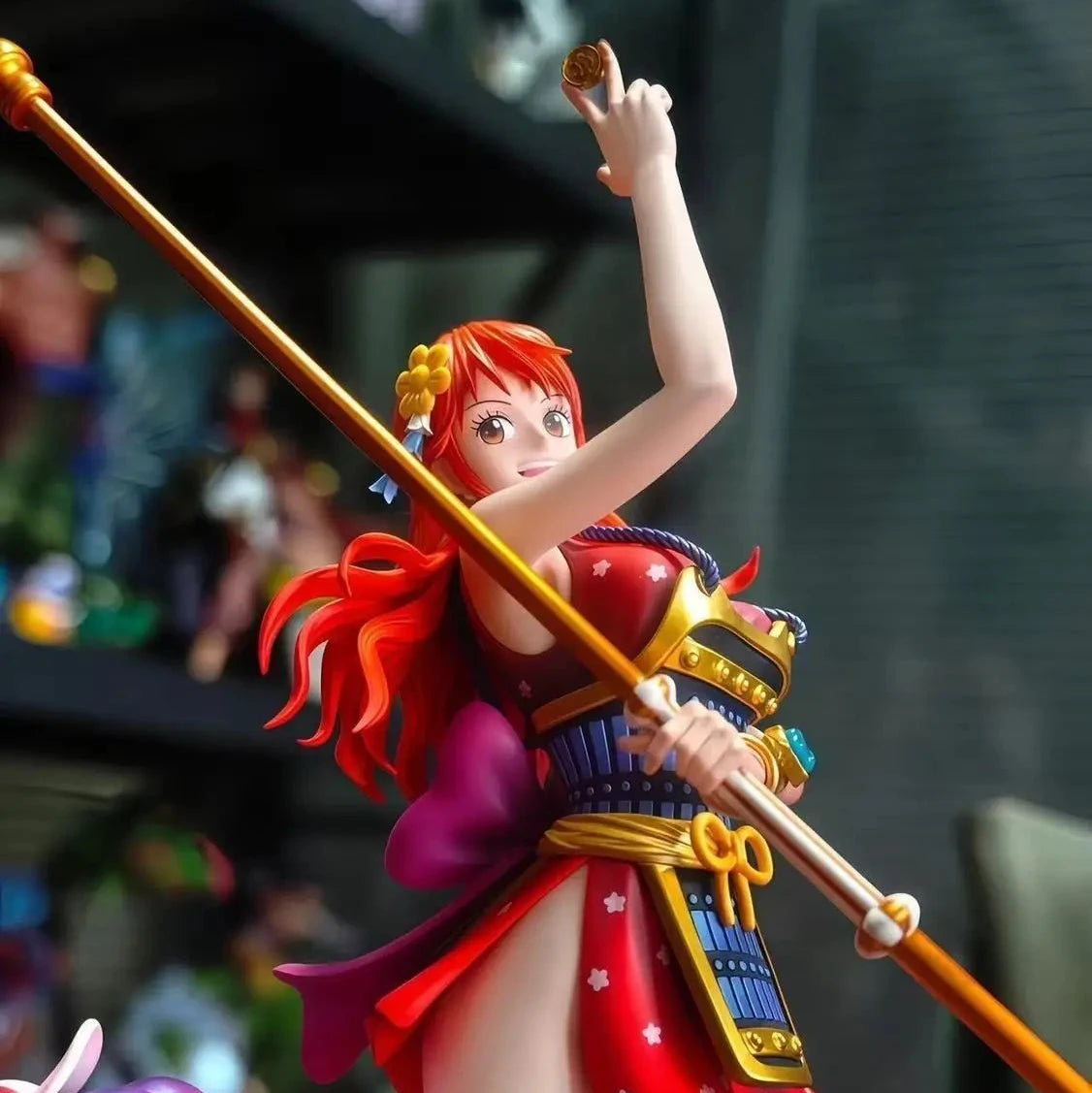 No Tact Nami Wano Clima Tact LX Studio PVC – Nakamaland