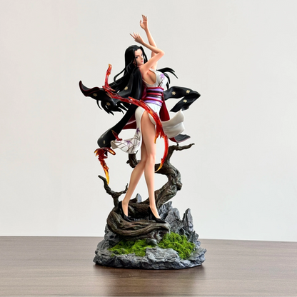 Nico Robin Wano Dance of the 1000 Cherry Trees One Piece