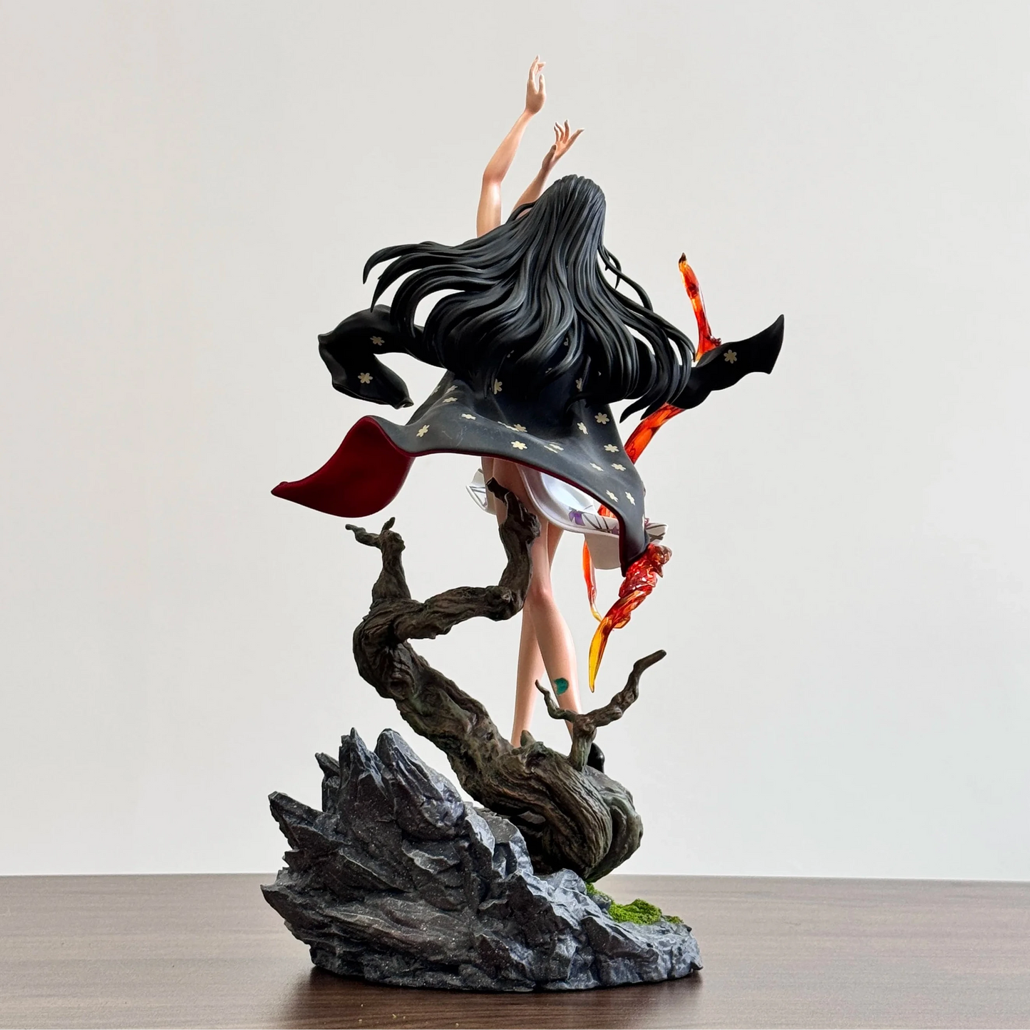 Nico Robin Wano Dance of the 1000 Cherry Trees One Piece