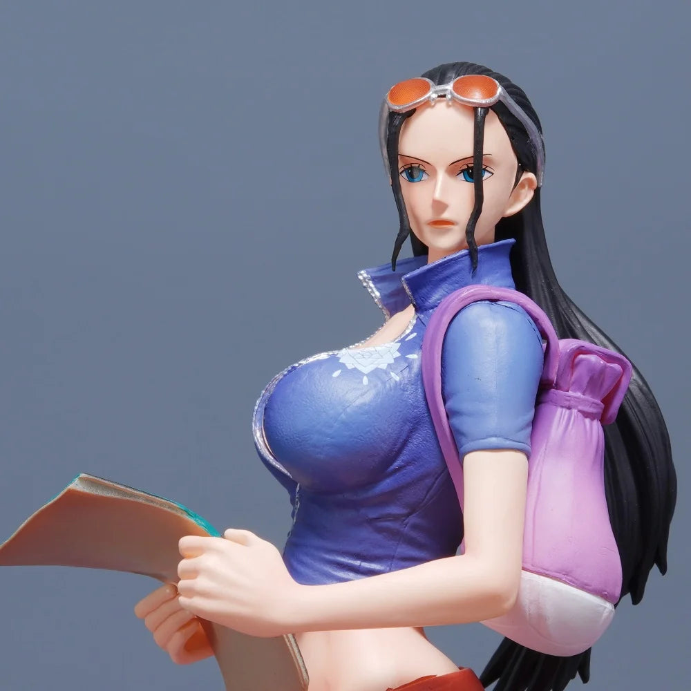 Devil Child Nico Robin Domination Studio PVC