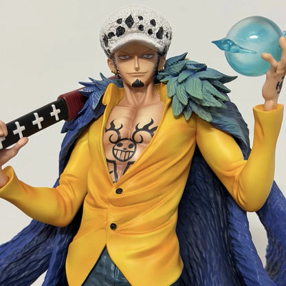 Trafalgar D. Water Law QY Studio PVC