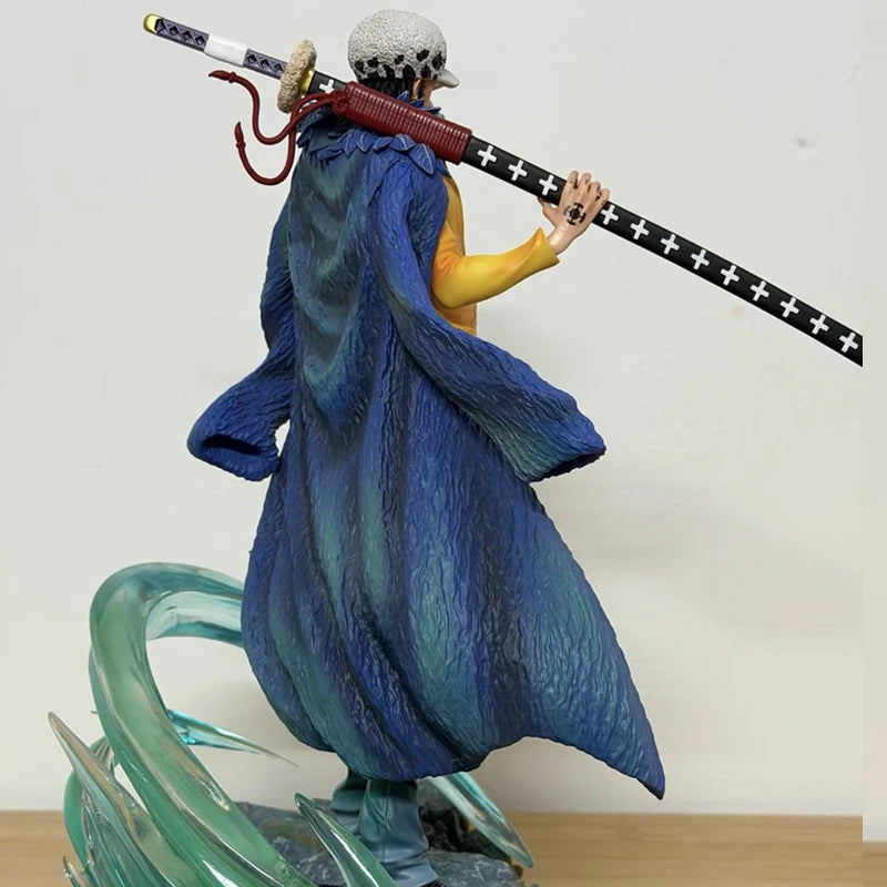 Trafalgar D. Water Law QY Studio PVC