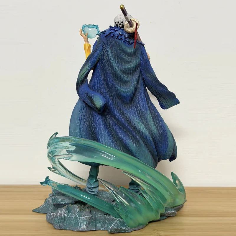 Trafalgar D. Water Law QY Studio PVC