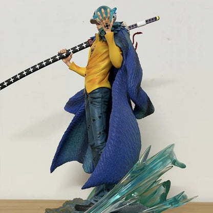 Trafalgar D. Water Law QY Studio PVC