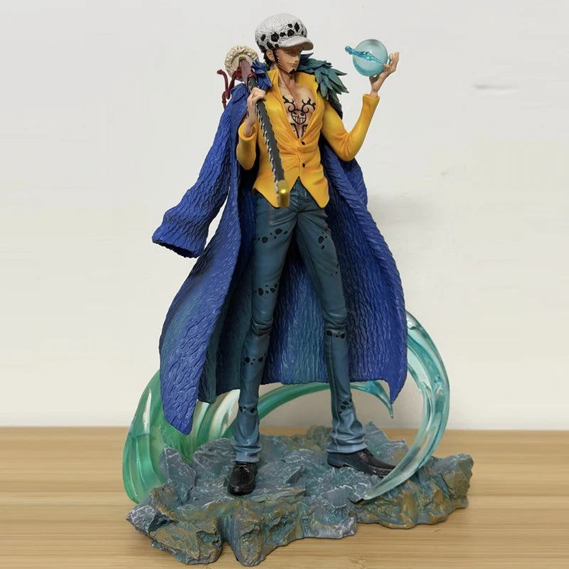 Trafalgar D. Water Law QY Studio PVC