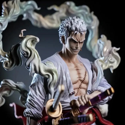 Roronoa Zoro Wano Samurái One Piece FIT Studio PVC