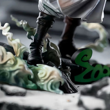 Roronoa Zoro Wano Samurái One Piece FIT Studio PVC
