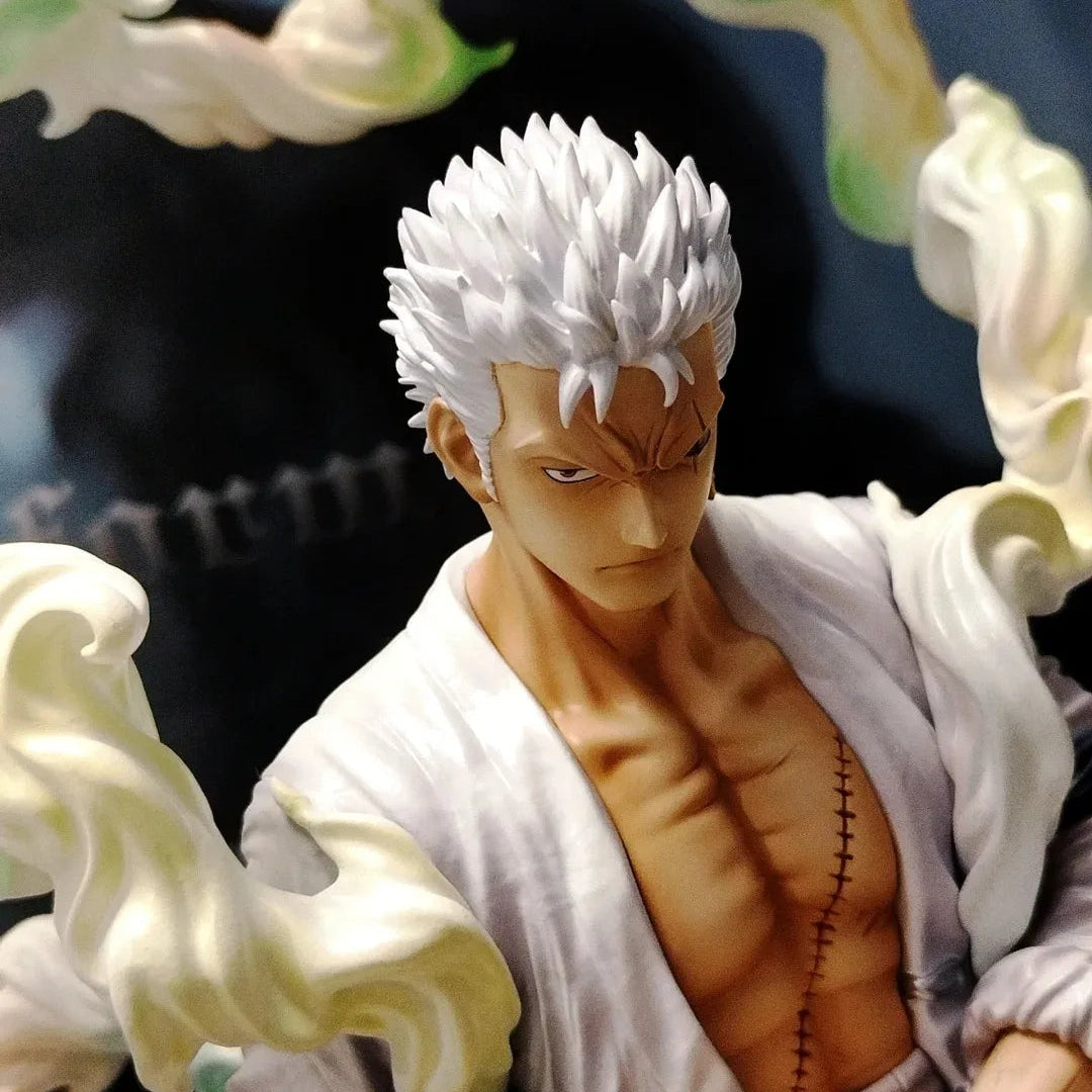 Roronoa Zoro Wano Samurái One Piece FIT Studio PVC