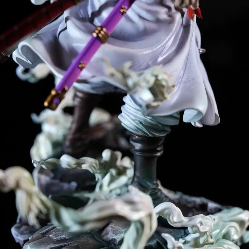 Roronoa Zoro Wano Samurái One Piece FIT Studio PVC