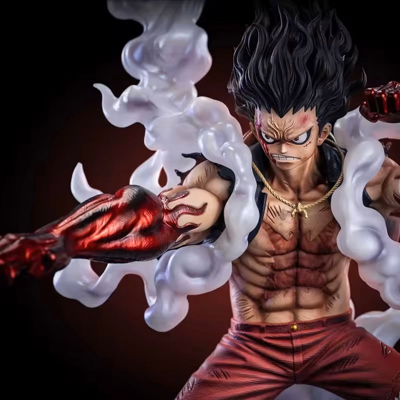 Luffy Gear 4 Snakeman One Piece JT Studio