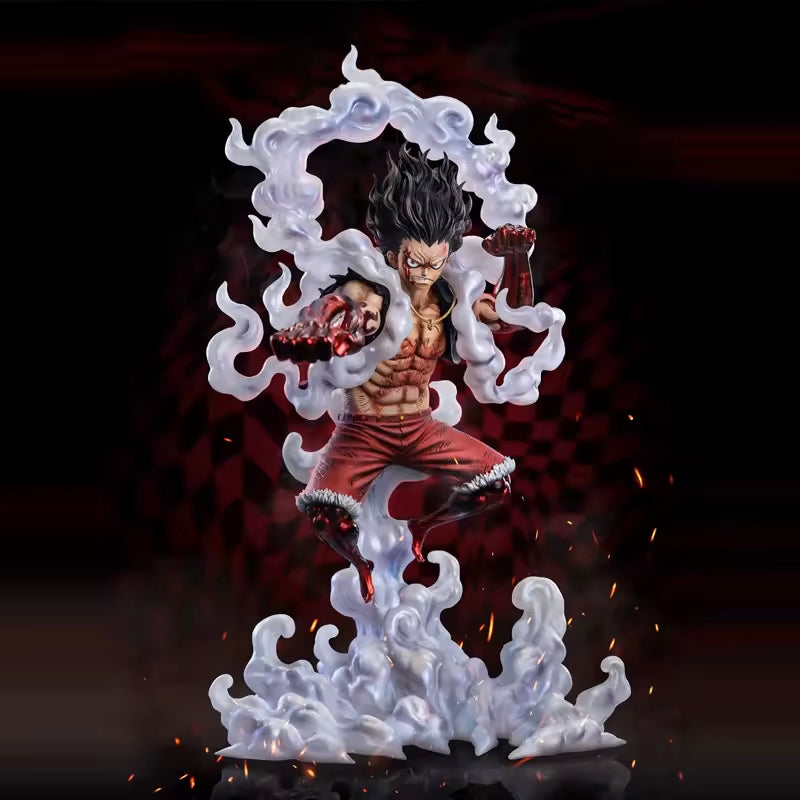 luffy gear fourth snakeman Luffy Gear 4 Snakeman One Piece JT Studio – Nakamaland