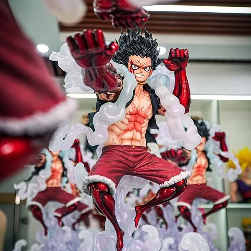Luffy Gear 4 Snakeman One Piece JT Studio