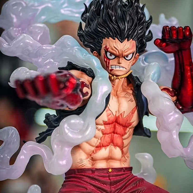 Luffy Gear 4 Snakeman One Piece JT Studio