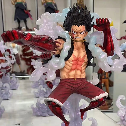 Luffy Gear 4 Snakeman One Piece JT Studio
