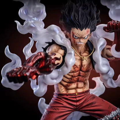 Luffy Gear 4 Snakeman One Piece JT Studio