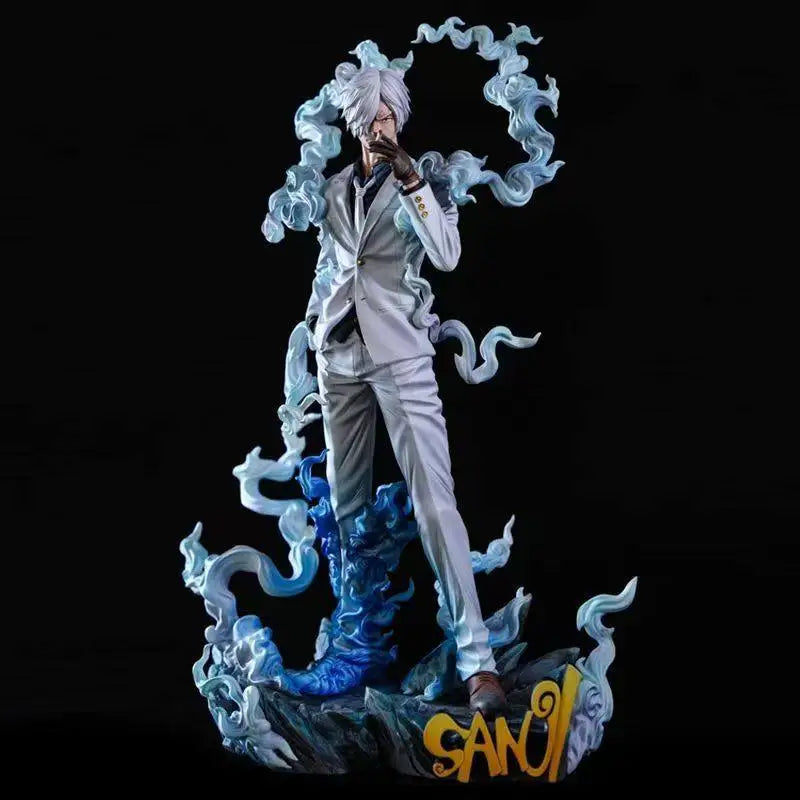 Vinsmoke Sanji One Piece FIT Studio PVC