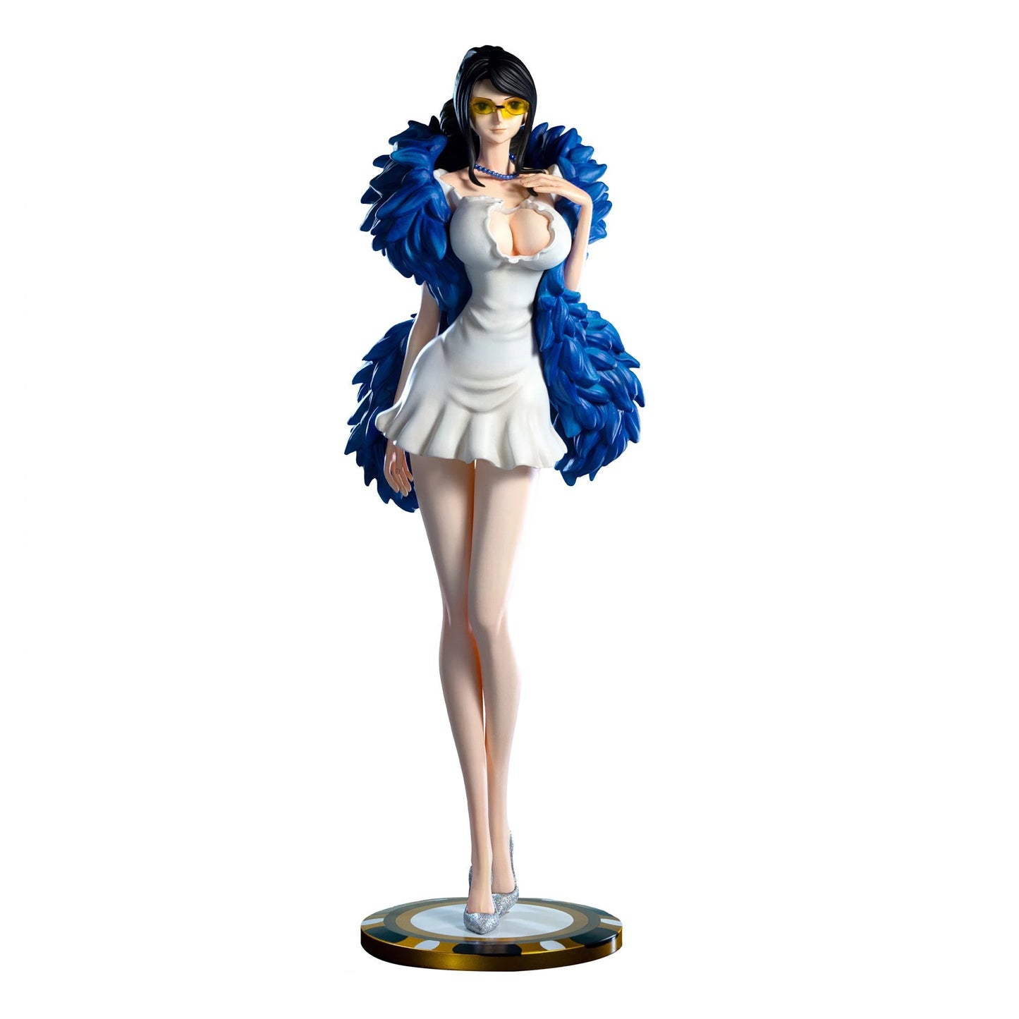 Nico Robin White Dress Figure JT Studio