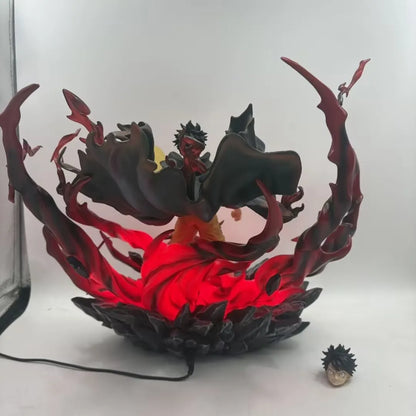 Monkey D. Luffy Haki Statue TH Studio PVC