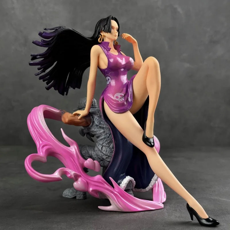 Boa Hancock Shichibukai One Piece BT Studio PVC