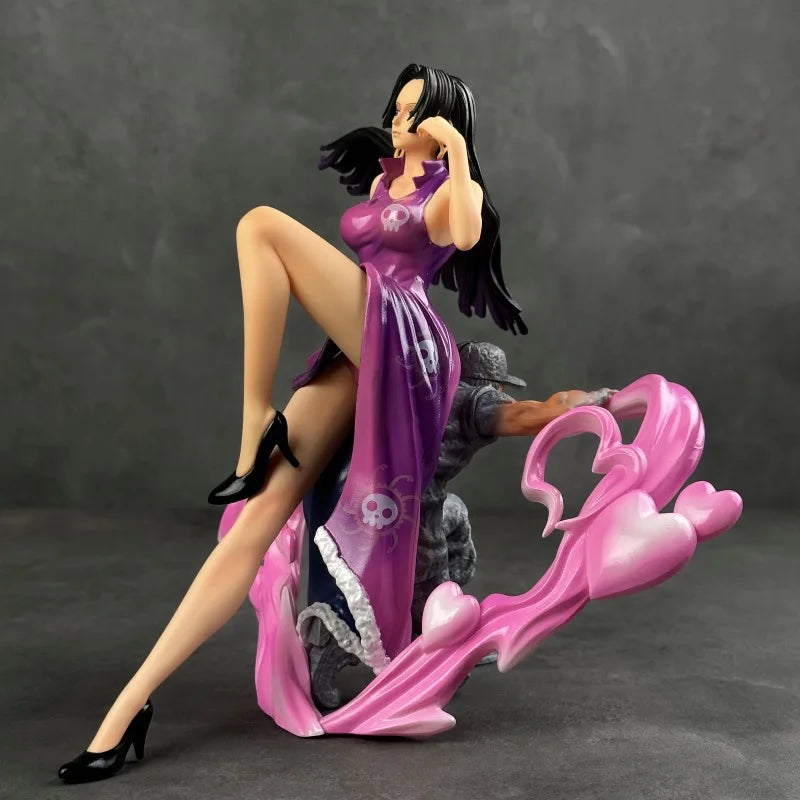 Boa Hancock Shichibukai One Piece BT Studio PVC