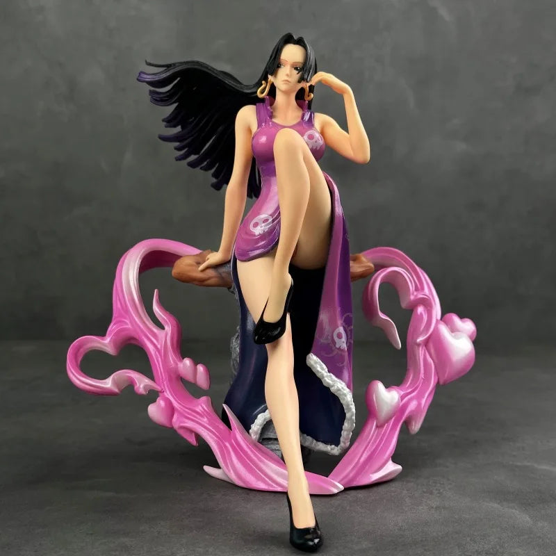 Boa Hancock Shichibukai One Piece BT Studio PVC