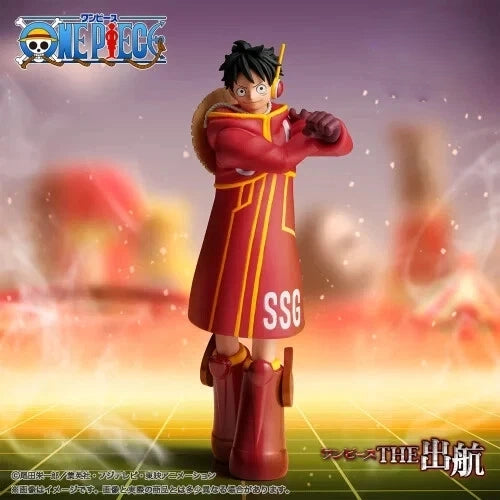 Monkey D Luffy Egghead The Shukko One Piece