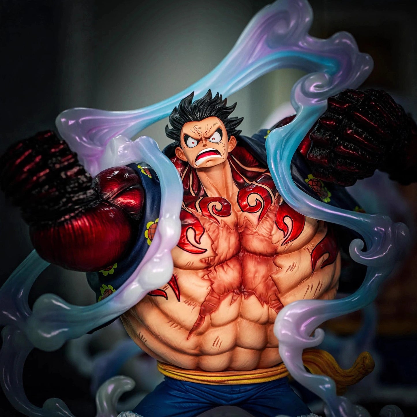 Luffy Gearth 4th Boundman JT Studio