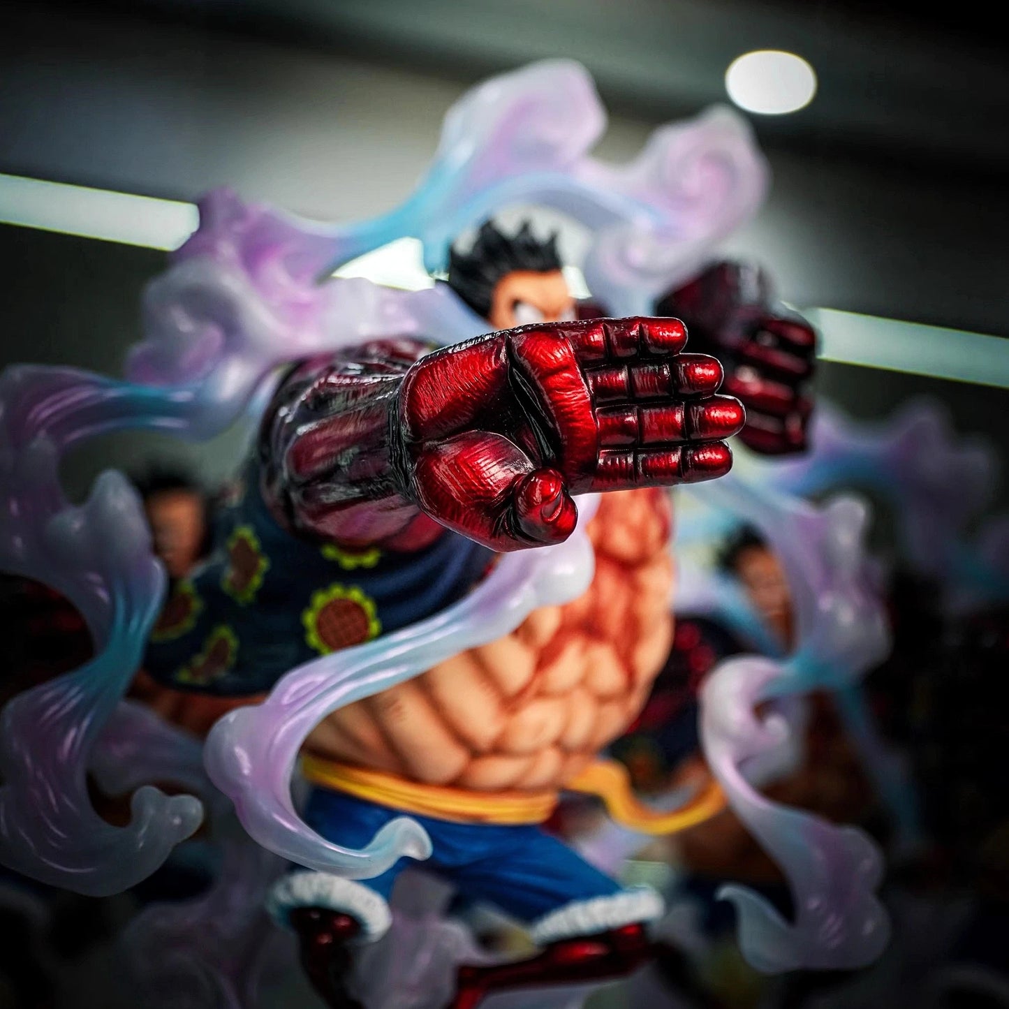 Luffy Gearth 4th Boundman JT Studio