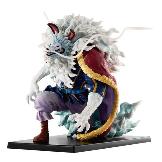 Inuarashi Sulong The Nine Red Scabbards is Here One Piece Ichibansho