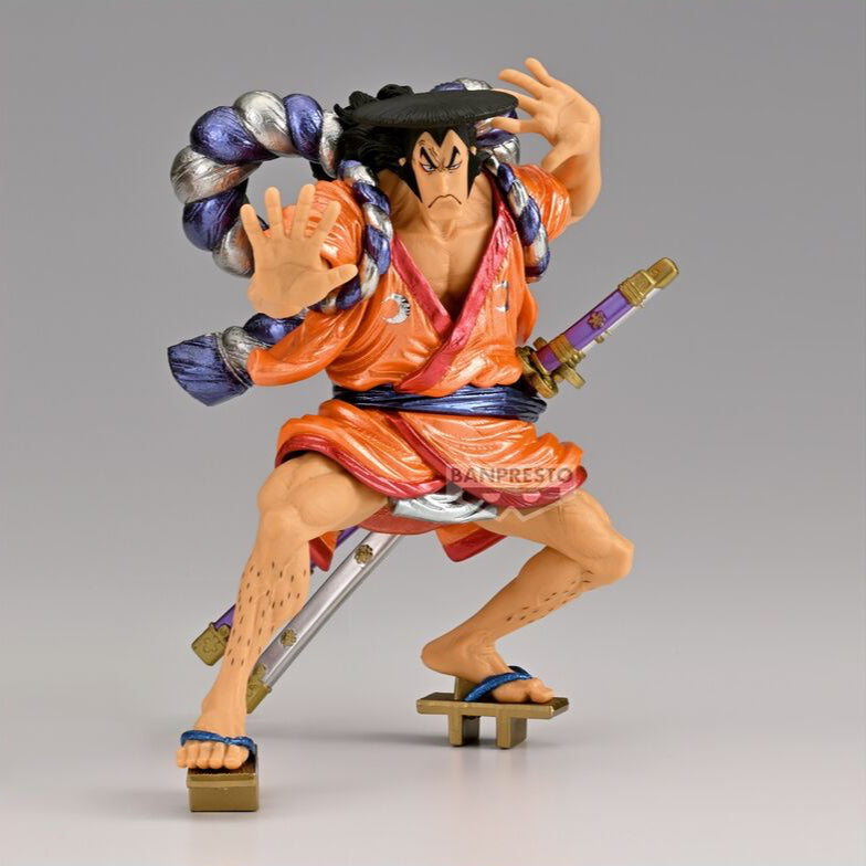 Kouzuki Oden Battle Record One Piece