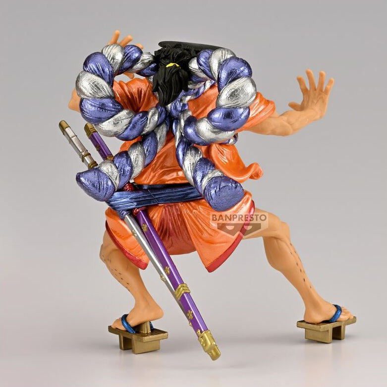 Kouzuki Oden Battle Record One Piece