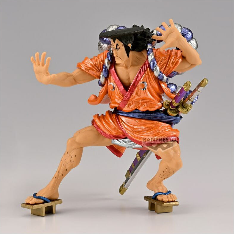 Kouzuki Oden Battle Record One Piece
