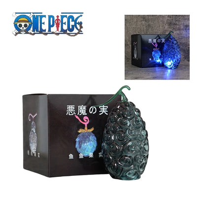 One Piece Akuma No Mi Frutto del Diavolo