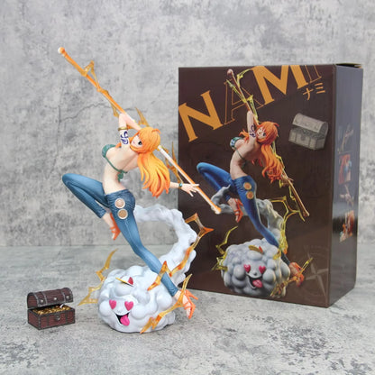 Nami Clima Tact Thunderbolt Zeus Edition
