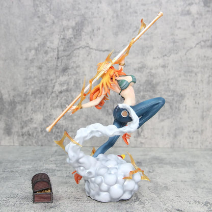 Nami Clima Tact Thunderbolt Zeus Edition
