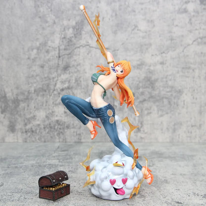 Nami Clima Tact Thunderbolt Zeus Edition