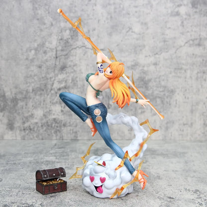 Nami Clima Tact Thunderbolt Zeus Edition