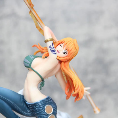 Nami Clima Tact Thunderbolt Zeus Edition