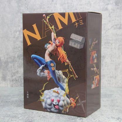 Nami Clima Tact Thunderbolt Zeus Edition