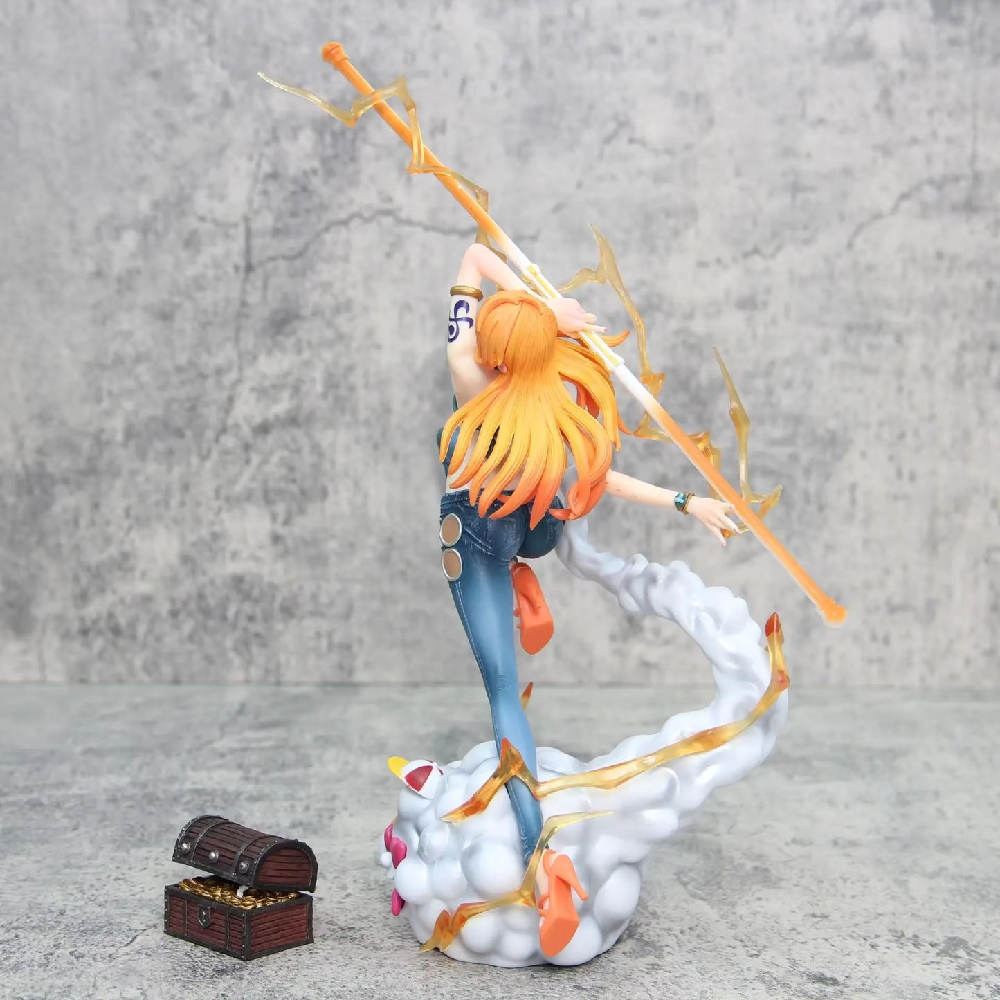 Nami Clima Tact Thunderbolt Zeus Edition