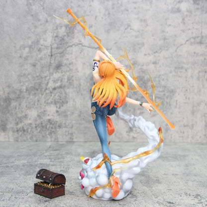 Nami Clima Tact Thunderbolt Zeus Edition