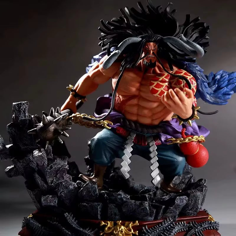 Kaido Four Emperors All Beasts Captain Black Studio